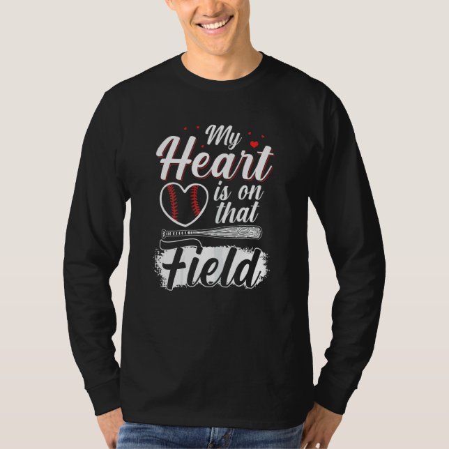 T-shirt Softball Graphisme Femmes Et Filles Softball Maman (Devant)