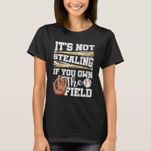 T-shirt Softball Pour Ados Girlsmomdad Joueur entraîneur