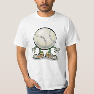 T-shirt Softball Tee