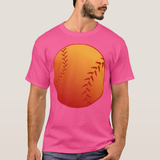 T-shirt Softball Type 3