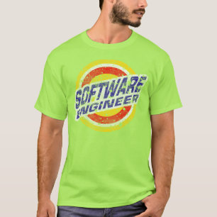 T-shirt Software Engineer