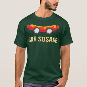 T-shirt soge de voiture