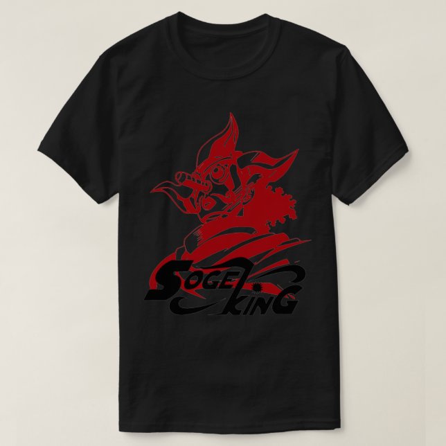 T-shirt Sogeking Sniper King Classic (Design devant)