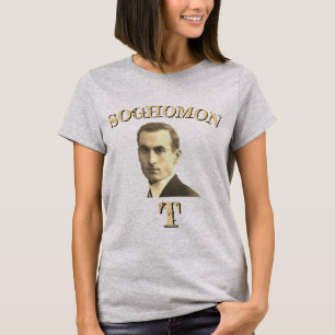 T-Shirt Soghomon T