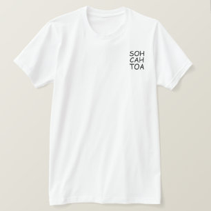 T-Shirt SOH CAH TOA