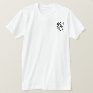 T-Shirt SOH CAH TOA
