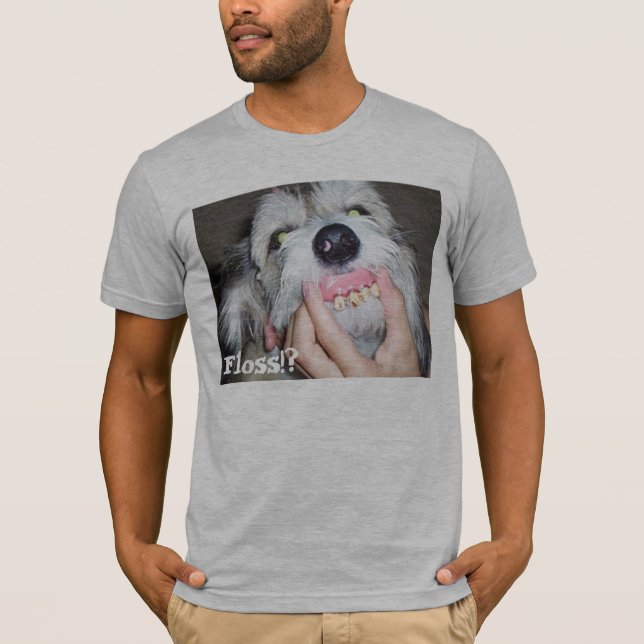T-shirt Soie ! ? (Devant)