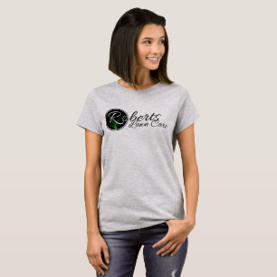 T-shirt Soin de pelouse de Roberts