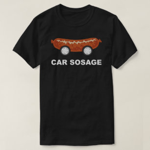 T-shirt Soin de voiture