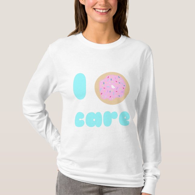 T-shirt Soin du beignet I (Devant)