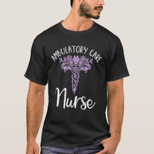 T-shirt Soins ambulatoires Infirmière Clinique d'appréciat