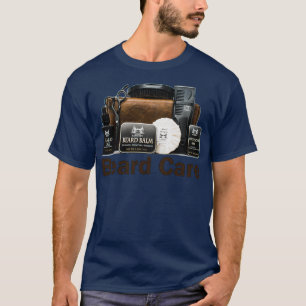 T-shirt Soins de la barbe