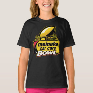 T-shirt Soins de la voiture classique Meineke bol Essentia