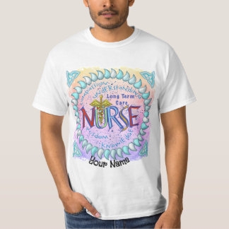 T-shirt Soins de longue durée Moto