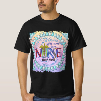 T-shirt Soins de longue durée Moto