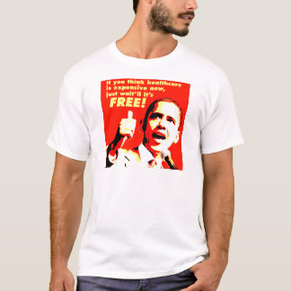 T-shirt Soins de santé