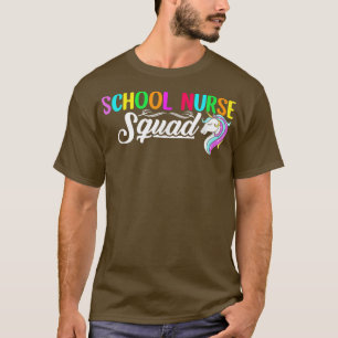 T-shirt Soins de santé de l'AIIC
