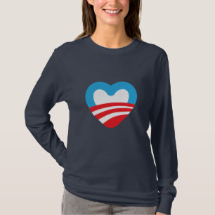 T-shirt Soins d'Obama