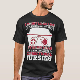 T-shirt Soins Infirmiers En Santé Publique Je Pourrais Avo