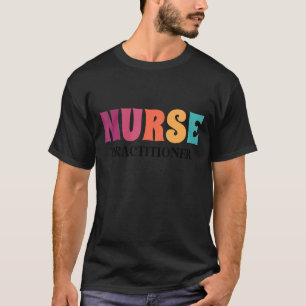 T-shirt Soins infirmiers Praticien Semaine d'appréciation