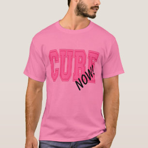 T-shirt Soins maintenant ! Sensibilisation au cancer du se