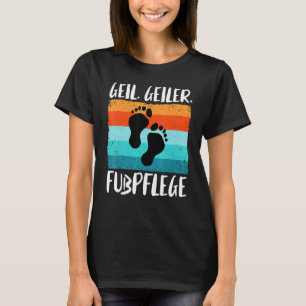 T-shirt Soins pieds podiatrie pédicure pieds podiatrie pod