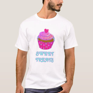 T-shirt Soins sucrés