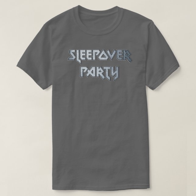 T-shirt Soirée (Design devant)