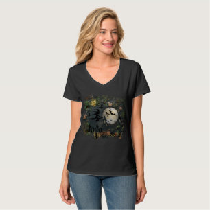 T-shirt Soirée de Witch