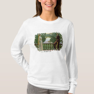 T-shirt Soirée nordique d'été, 1899-1900