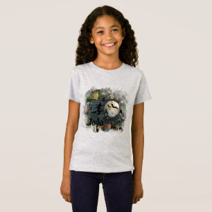 T-Shirt Soirée sorcière
