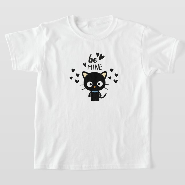 T-shirt Sois à moi (Poser)