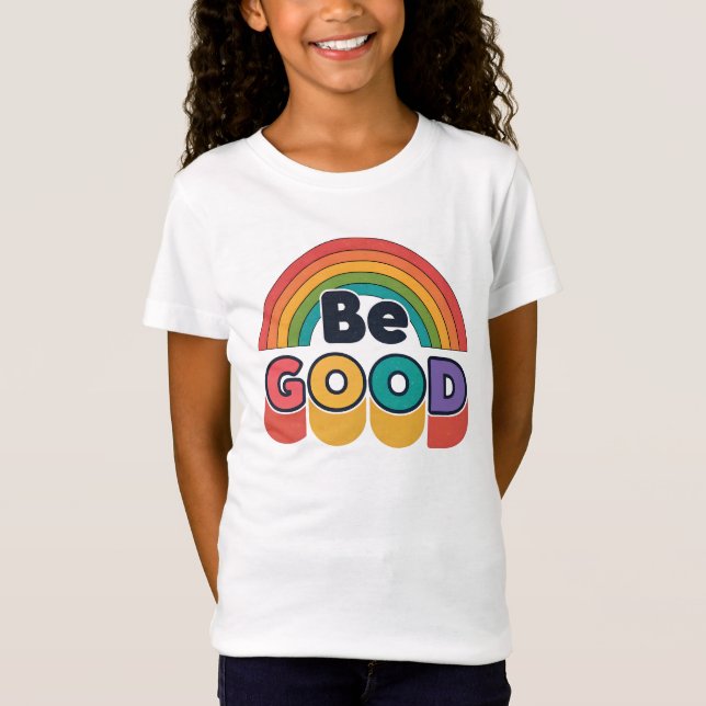 T-Shirt Sois bon (Devant)