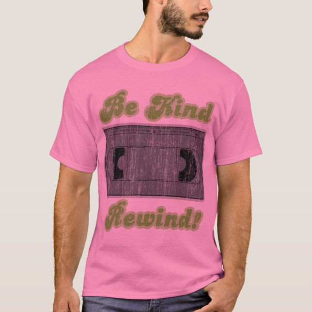 T-shirt Sois Génial, Reviens (Devant)