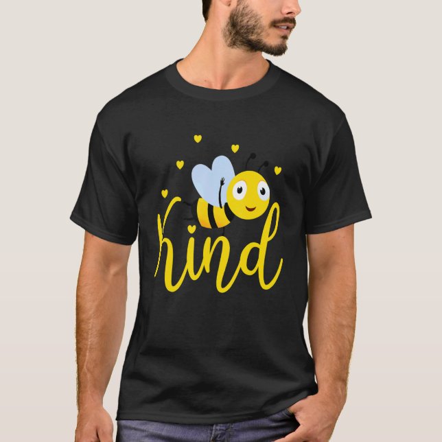 T-shirt Sois gentil (Devant)