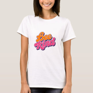 T-shirt sois gentil