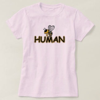 T-SHIRT SOIS HUMAIN PK