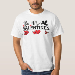 T-shirt Sois ma Saint Valentin