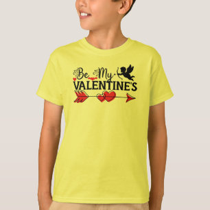 T-shirt Sois ma Saint Valentin