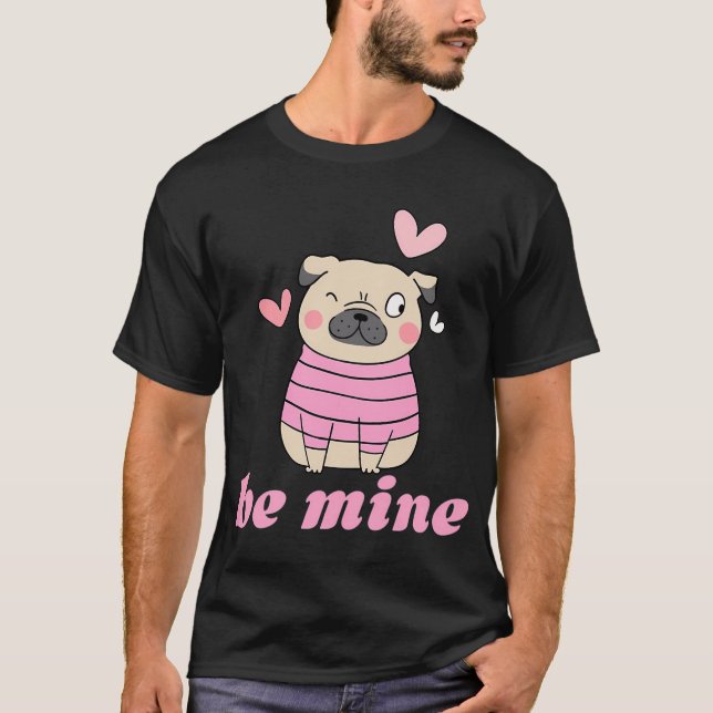 T-shirt Sois Mien Carlin (Devant)