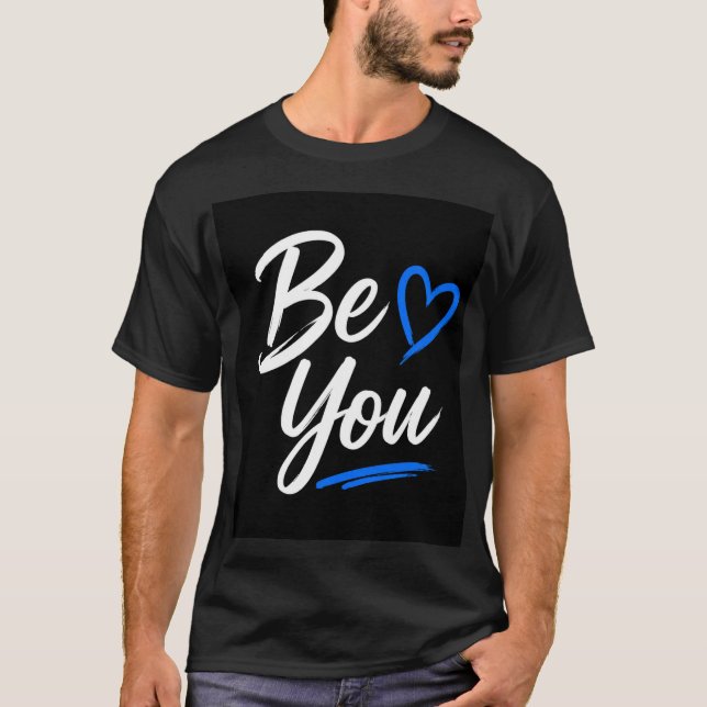 T-SHIRT SOIS TOI (Devant)