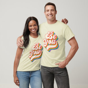 T-shirt Sois Toi ! Chemise #2