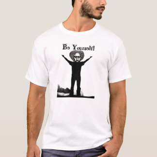 T-shirt Sois Toi-Même !_