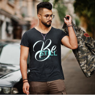 T-shirt "Sois TOUJOURS devant l'Eternel"