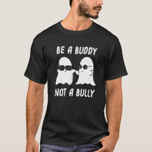 T-shirt Sois Un Époux Pas Un Jour D'Unité Anti-Intimidatio