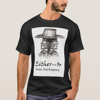 T-shirt SoitSoitSoitKierkegaard