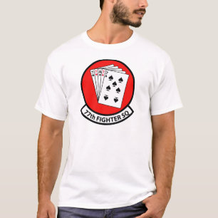 T-shirt soixante-dix-septième Escadron de chasse