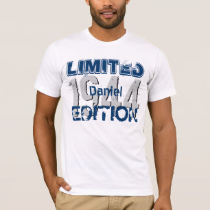 T-shirt soixante-dixième Édition limitée A014 du cadeau