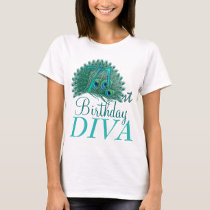 T-shirt soixante-et-onzième Chemises de diva