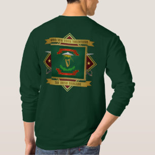T-shirt soixante-neuvième Infanterie volontaire de New